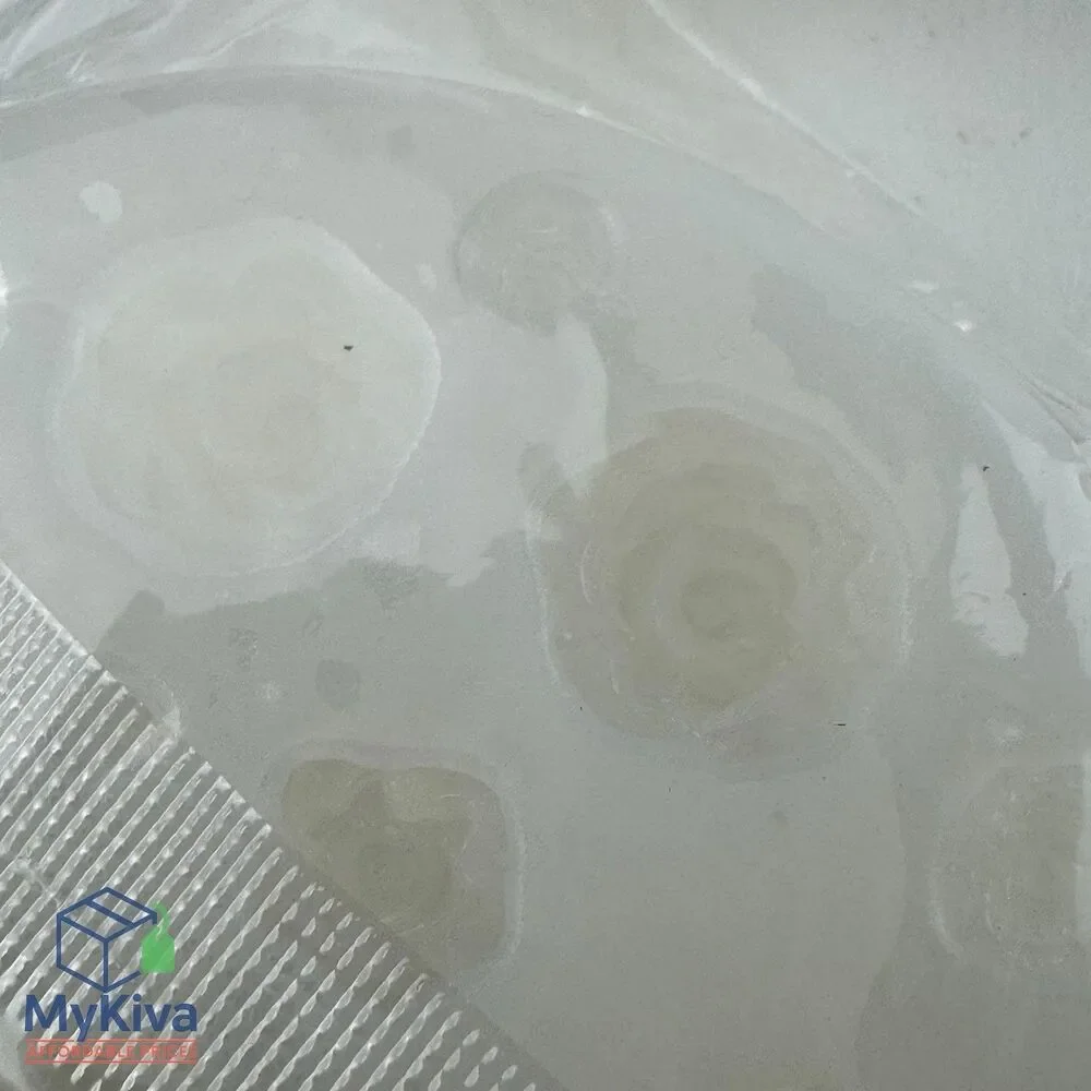 Silicone Fondant Cake Molds Flower Daisy Rose Chrysanthemum Leaf 5 Pack
